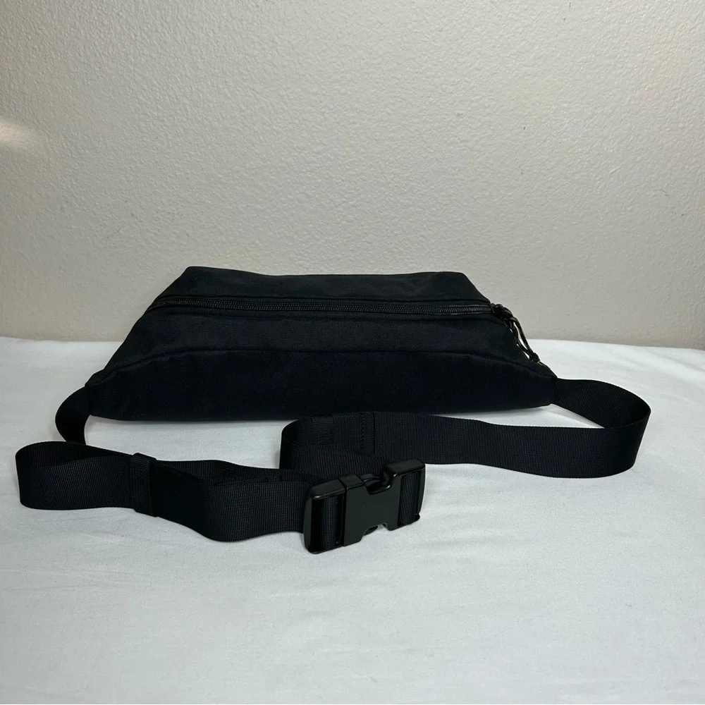 THE NORTH FACE Lumbar Pack Fanny Pack Hip Waist‎ Cross Body BAG in Black